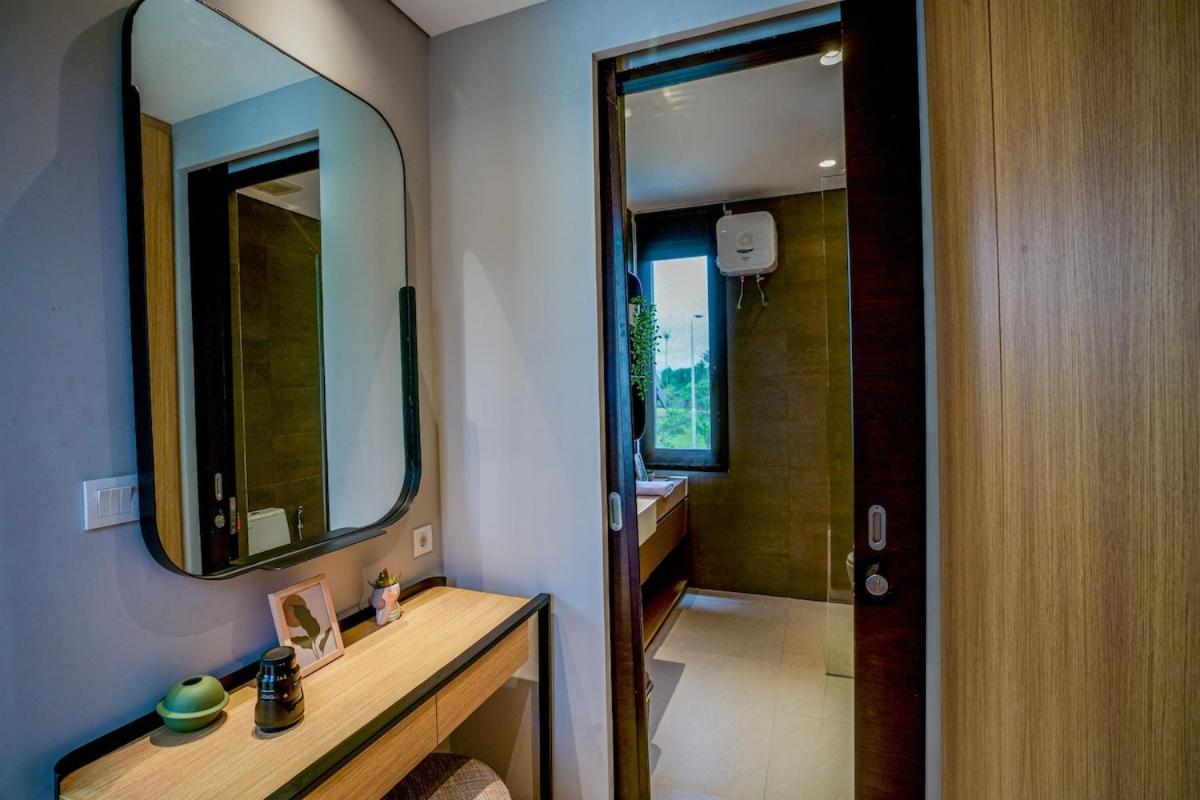 Sadana I22 Ciputra Beach Resort Near Tanah Lot Табанан Экстерьер фото