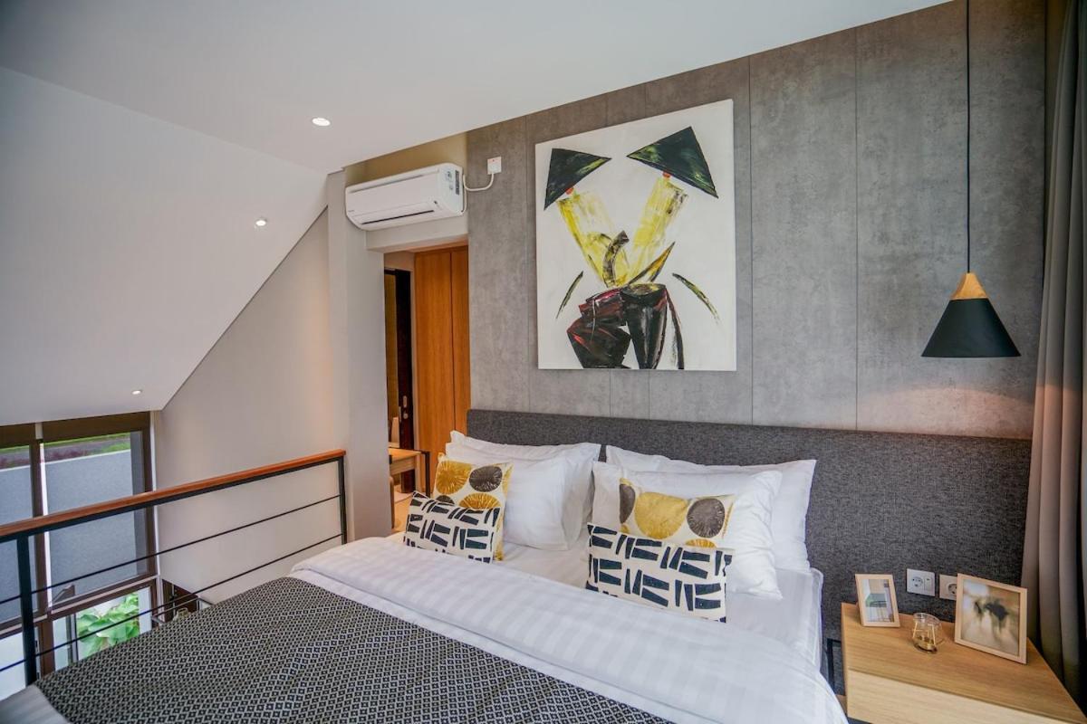 Sadana I22 Ciputra Beach Resort Near Tanah Lot Табанан Экстерьер фото