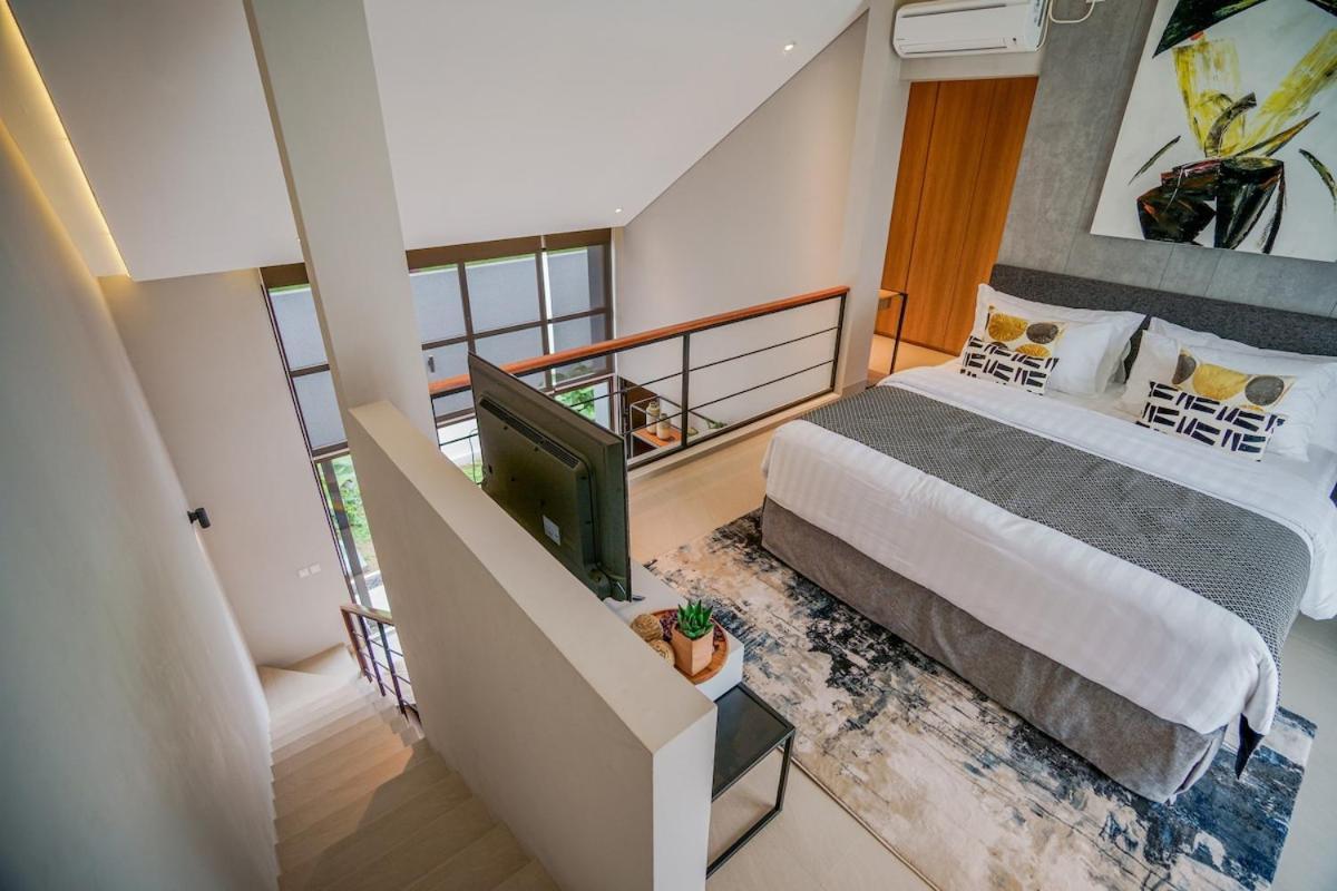 Sadana I22 Ciputra Beach Resort Near Tanah Lot Табанан Экстерьер фото