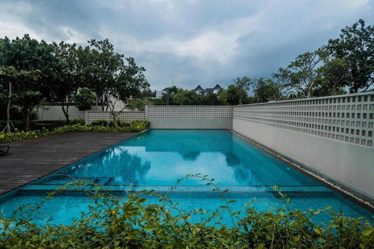 Sadana I22 Ciputra Beach Resort Near Tanah Lot Табанан Экстерьер фото