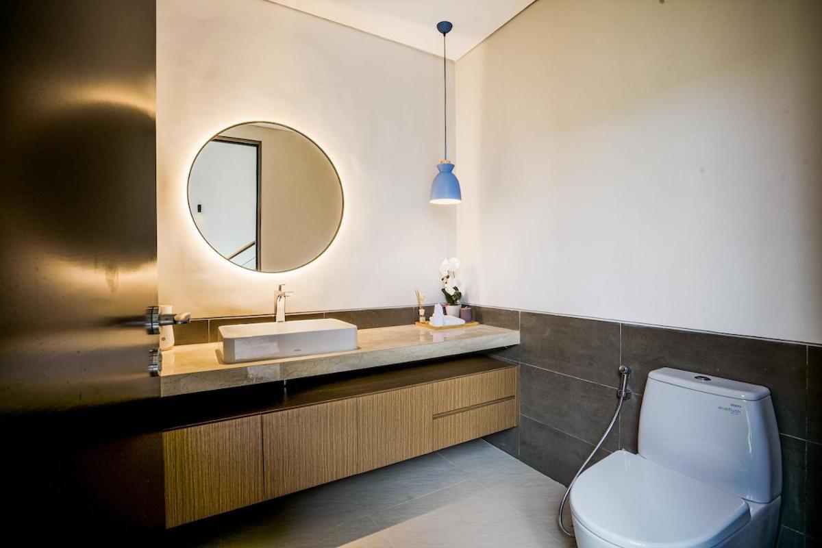 Sadana I22 Ciputra Beach Resort Near Tanah Lot Табанан Экстерьер фото